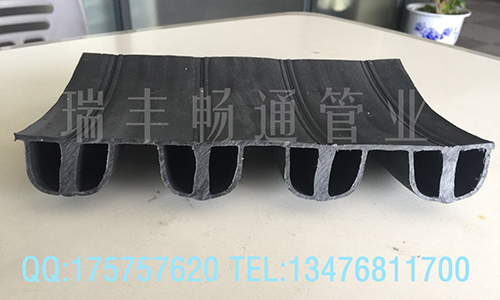 內(nèi)肋增強(qiáng)聚乙烯（PE)螺旋波紋管